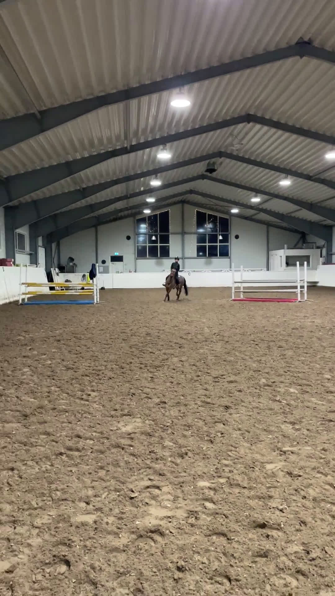 Hoppning hästar till salu: The Tigers Eye i Täby - Video 1