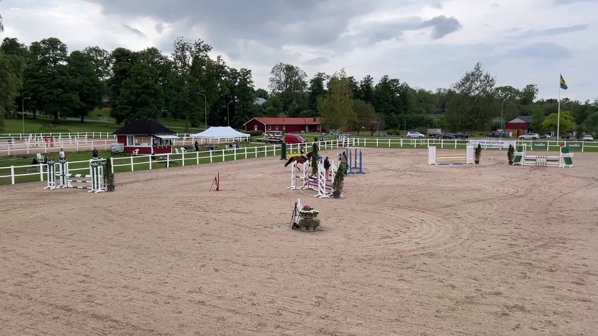 Allround hästar till salu: Rolig C-ponny  i Tibro - Video 1