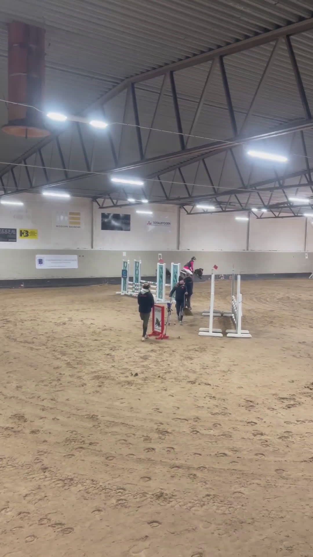 Hoppning hästar till salu: Rosett plockare i Sala - Video 1