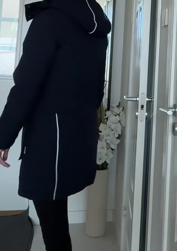 Jackor & Kavajer ryttarutrustning till salu: Vinterjacka - Video 1