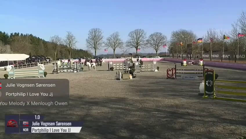 Hoppning hästar till salu: Topp kat.1 ponni til salgs i Bryne - Video 4