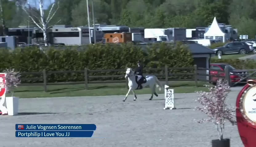 Hoppning hästar till salu: Topp kat.1 ponni til salgs i Bryne - Video 3