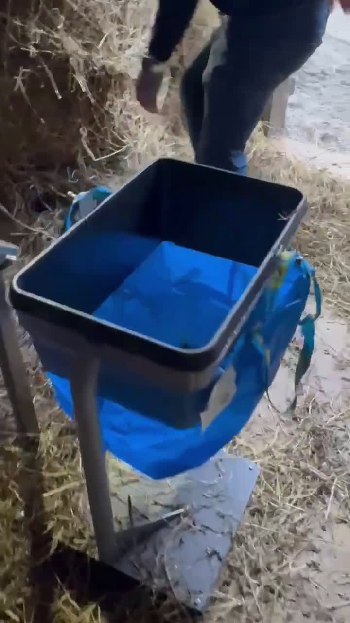 Övrig utrustning övrig utrustning till salu: Digital hövåg i Uddevalla - Video 1