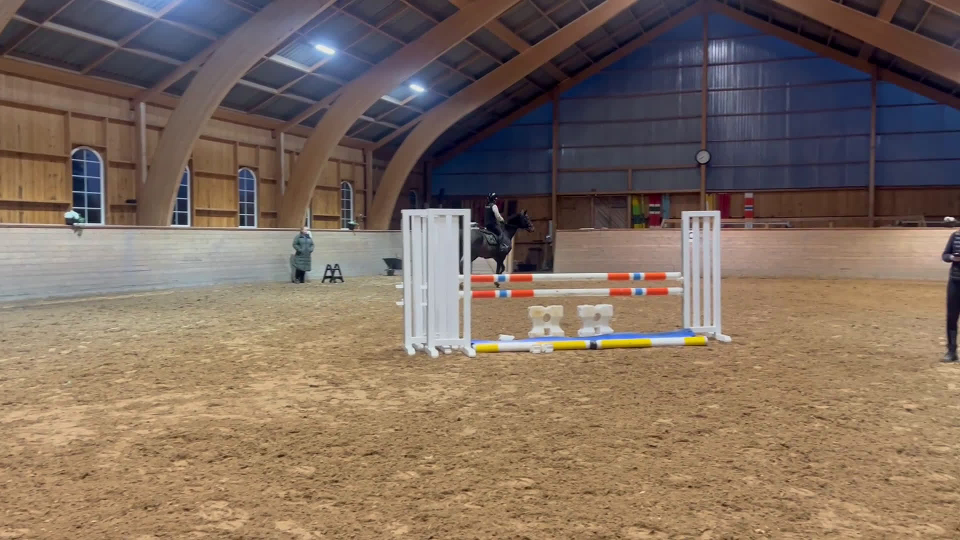 Allround hästar till salu: Lovande unghäst i Ålberga - Video 4