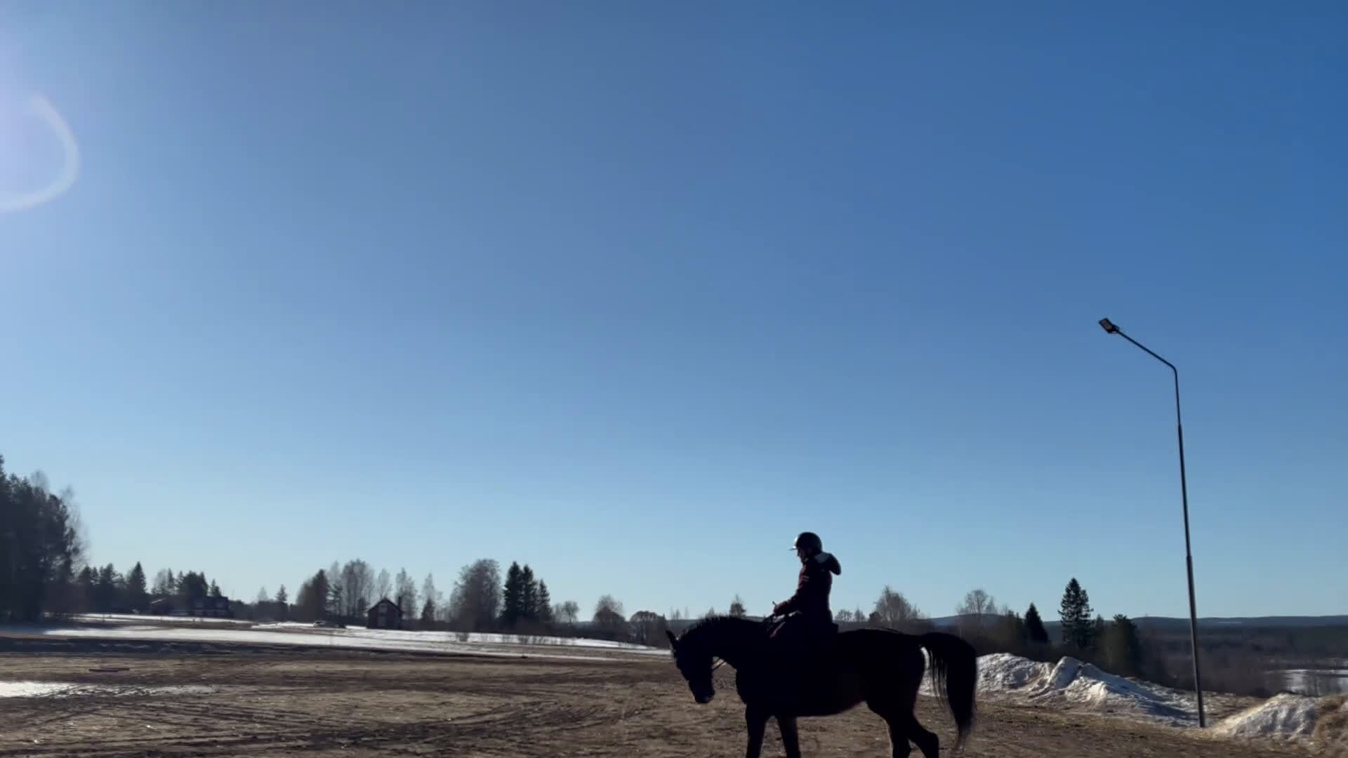 Allround hästar till salu: Hobbyhäst för den mindre pånboken i Burträsk - Video 2