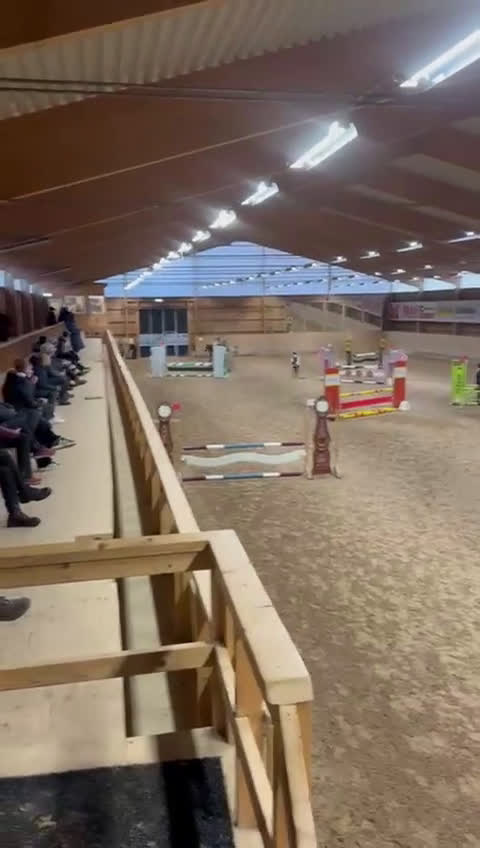 Hoppning hästar till salu: Fantastisk tävlingsponny till salu  i Älvkarleby - Video 3