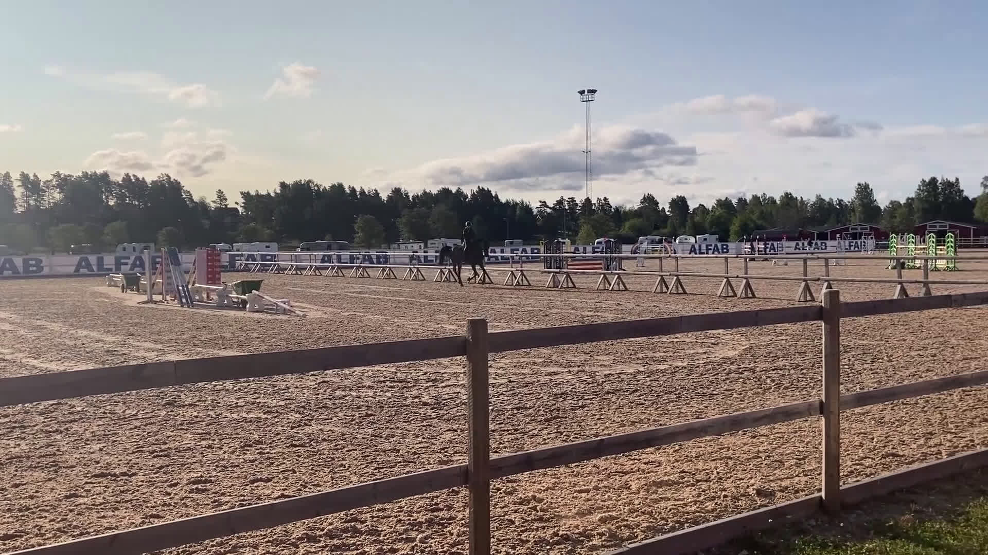 Allround hästar till salu: Lyxig hobby-häst med mycket power och utstrålning  - Video 2