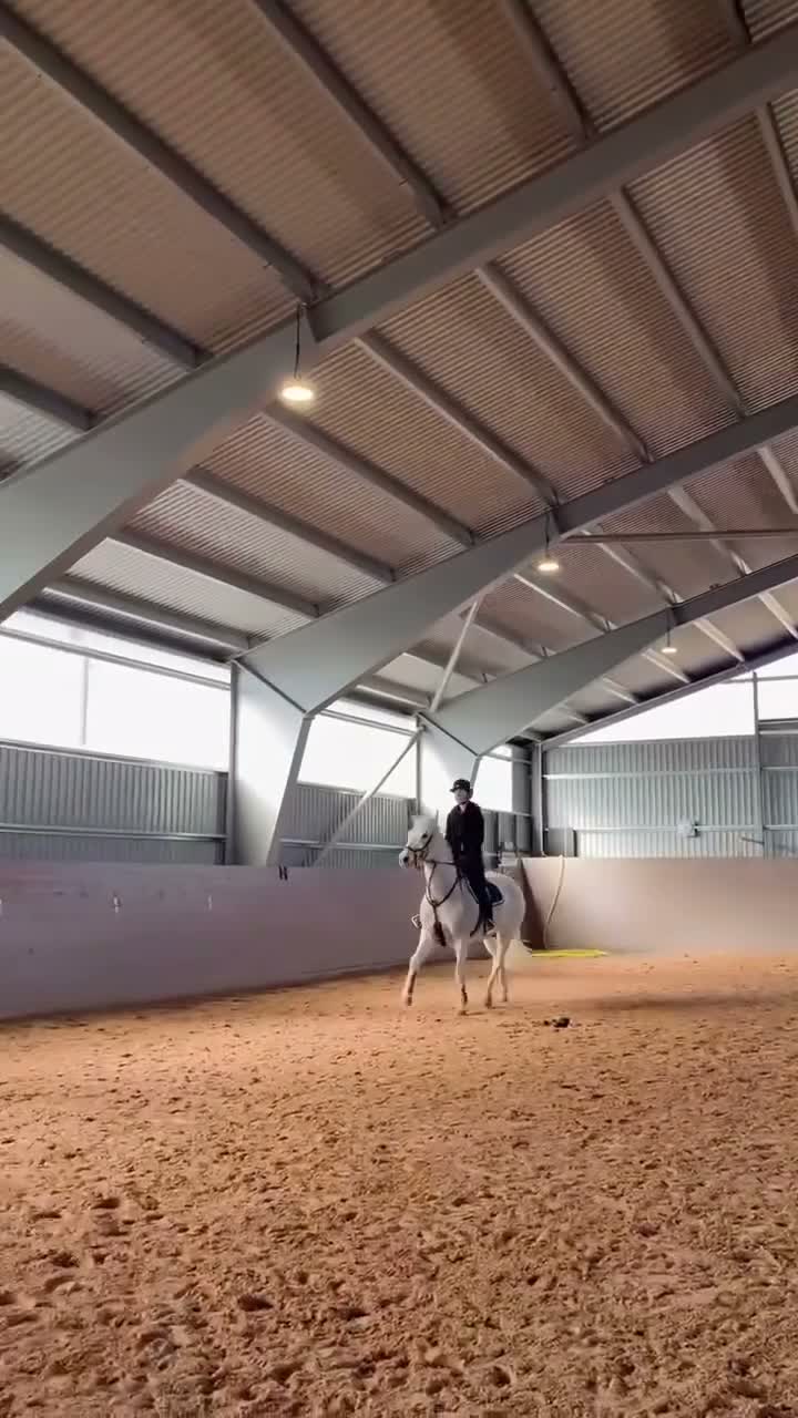Allround hästar till salu: Maxad D-ponny e: I Love You Melody i Norrköping - Video 2