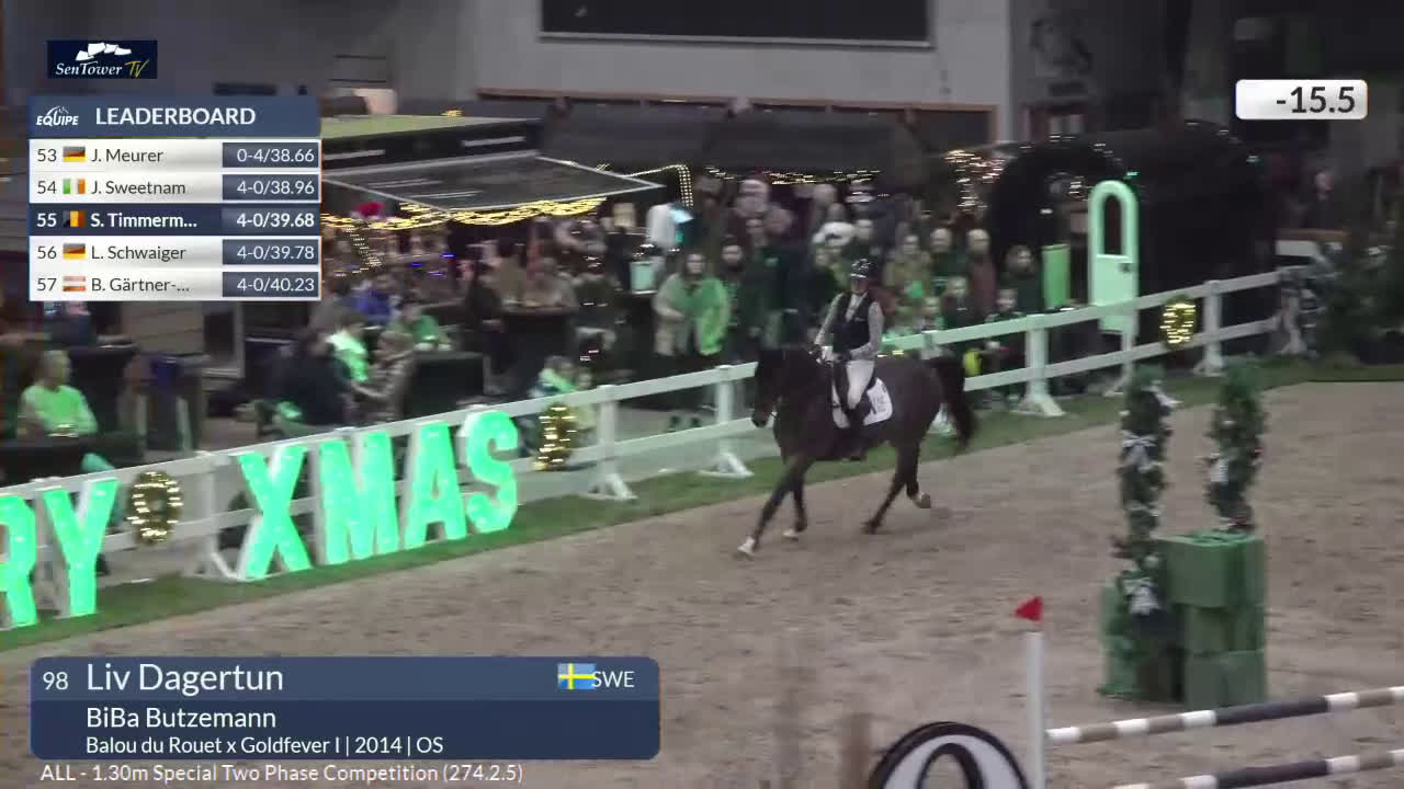 Hoppning hästar till salu: Hopphäst till salu💫 i Luleå - Video 2