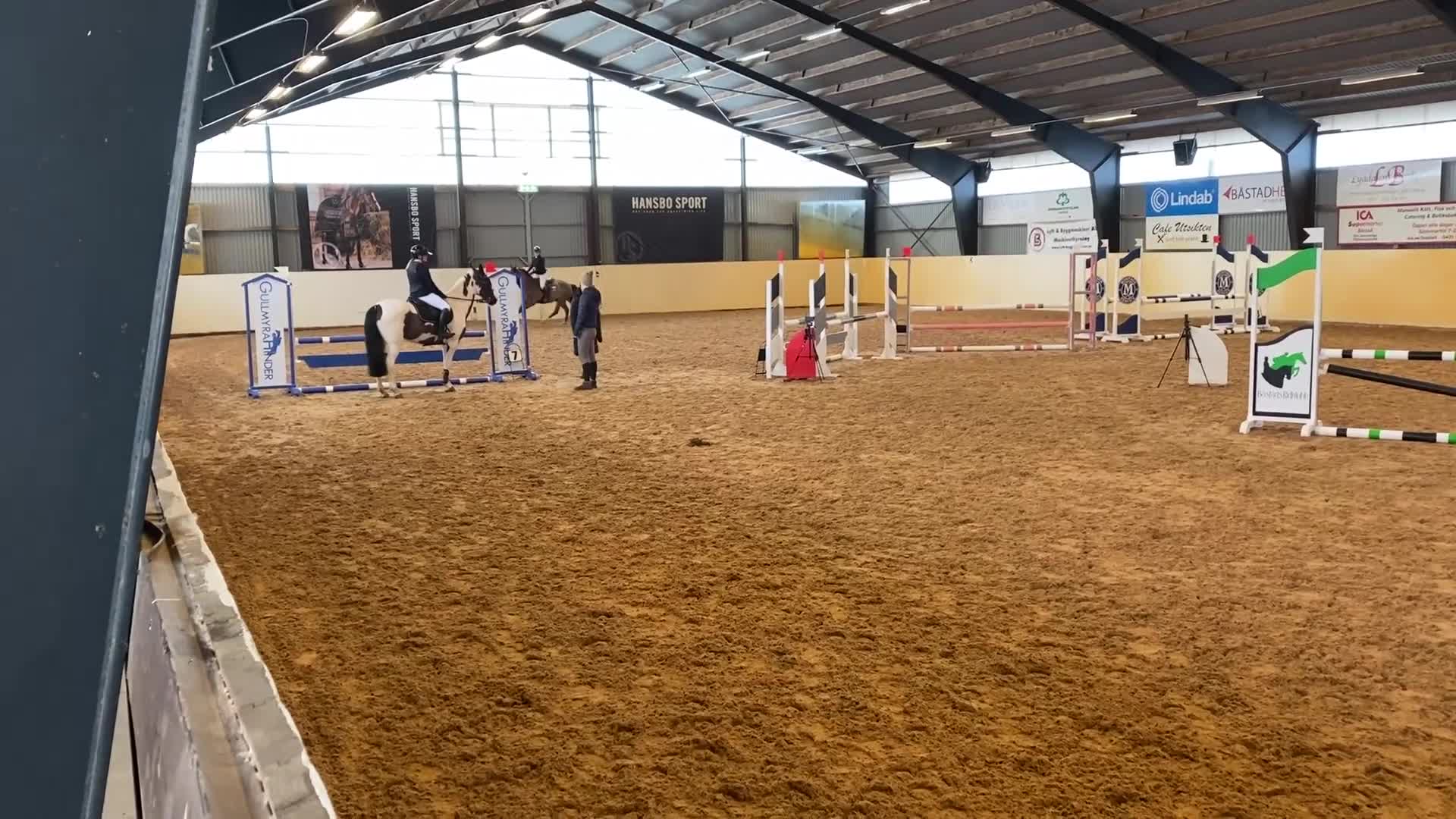 Allround hästar till salu: Trevlig Allroundponny - Video 2