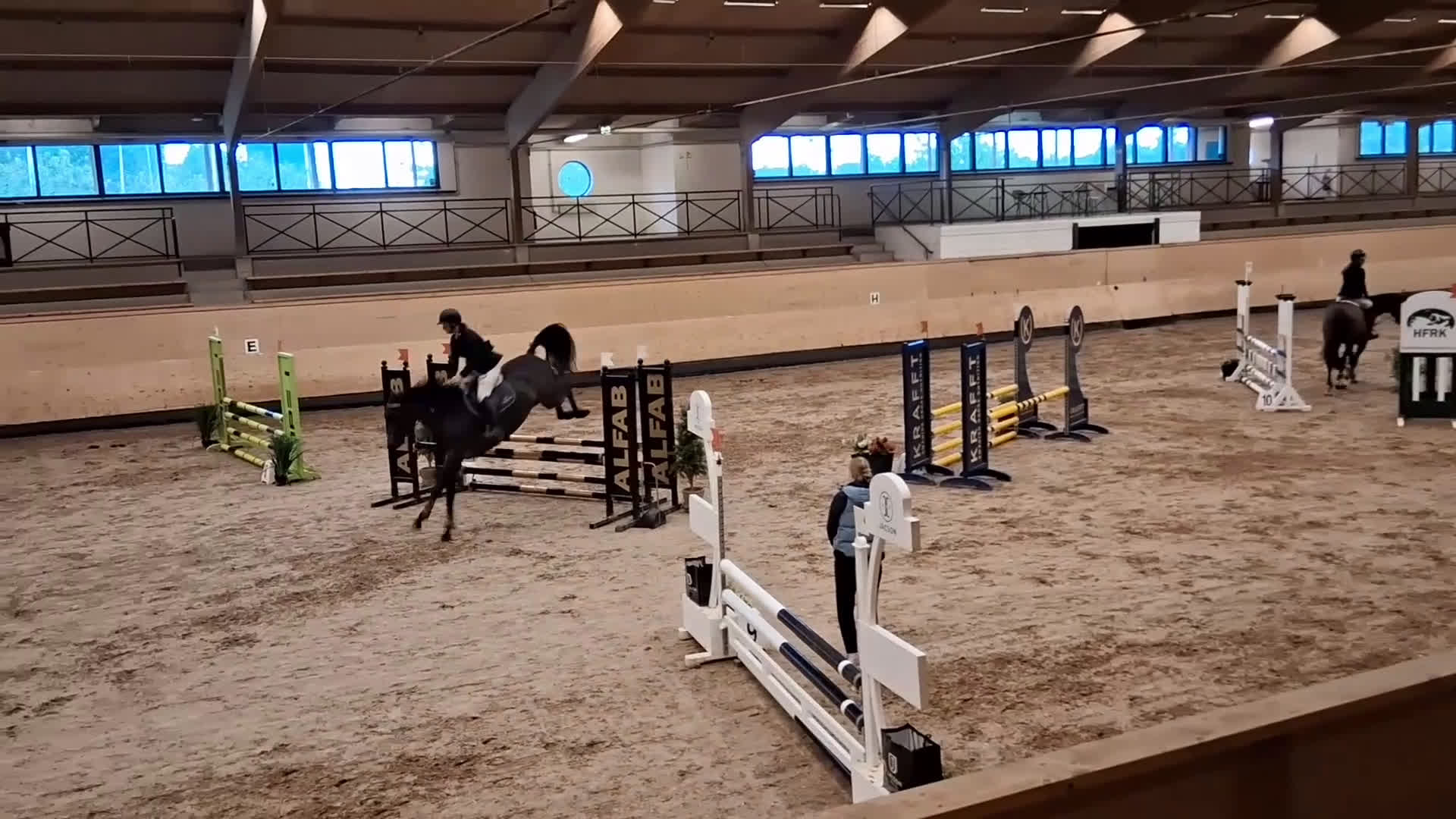 Hoppning hästar till salu: Hoppsto  - Video 2