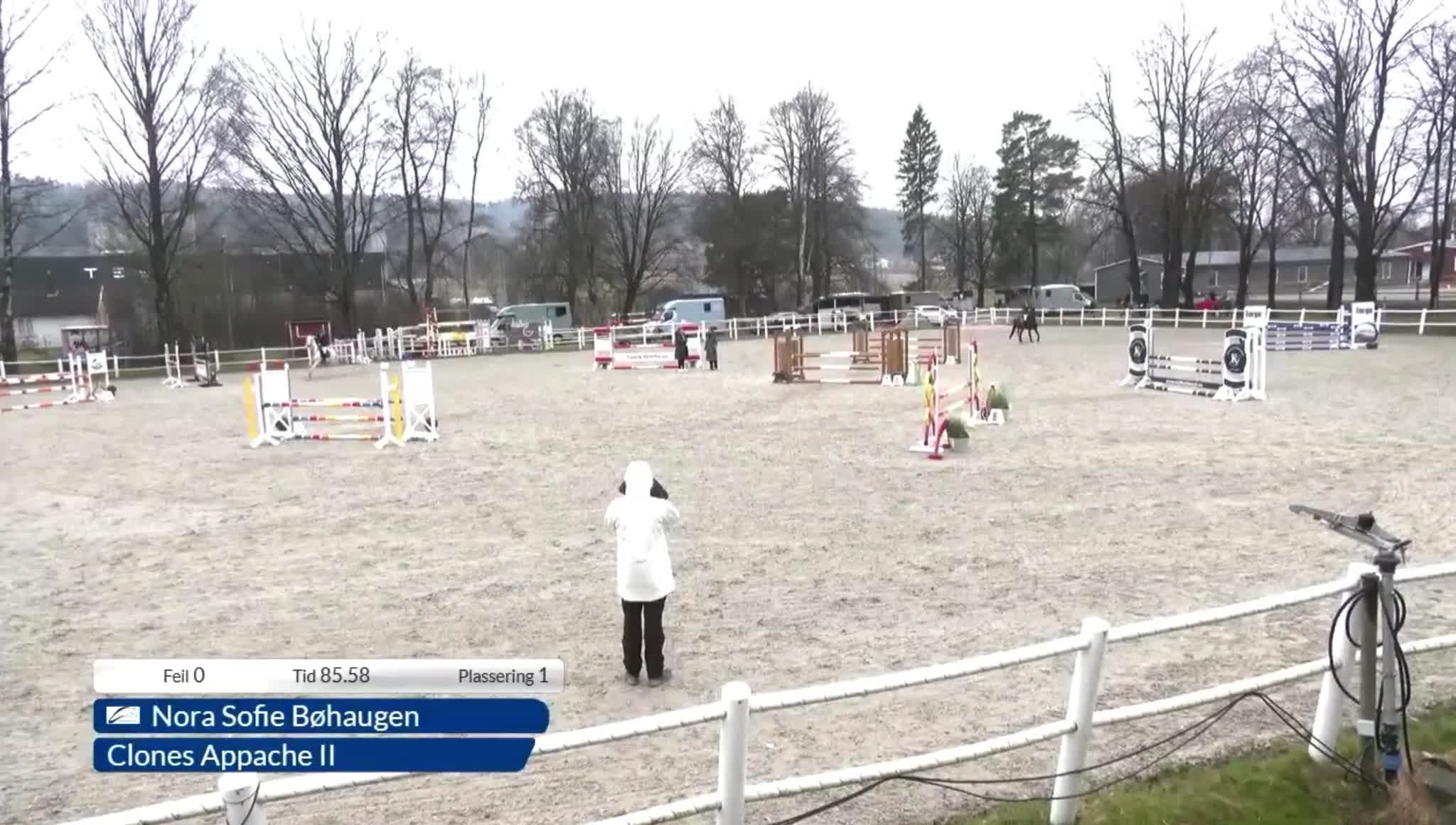 Hoppning hästar till salu: Super, snill og erfaren C-ponni selges - Video 3