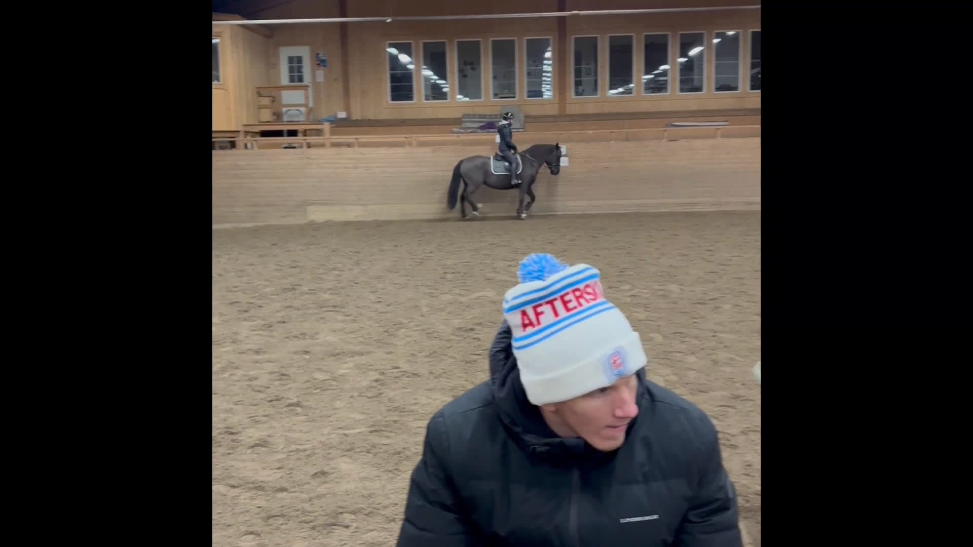 Allround hästar till salu: Riktigt fin ridhäst säljes  - Video 3