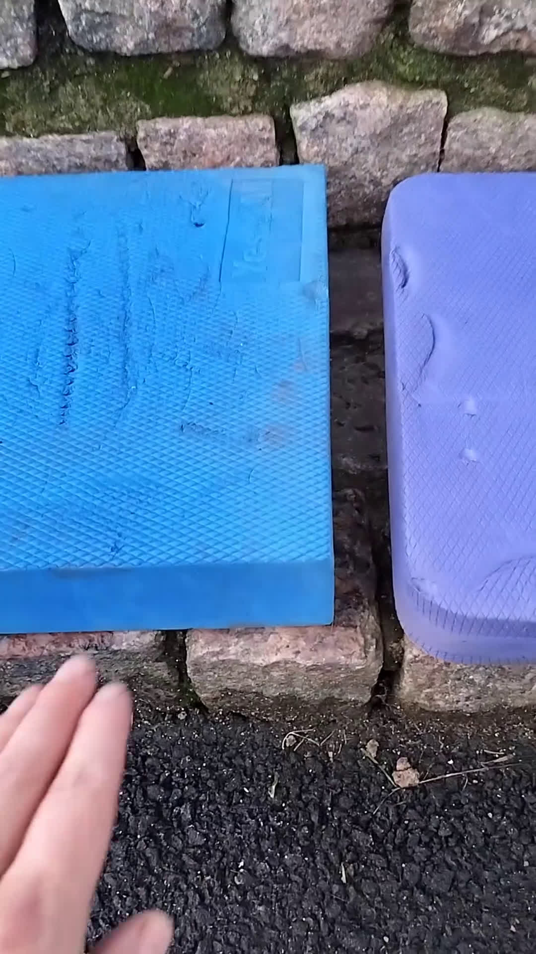 Övrig Hästutrustning hästutrustning till salu: Balanspaddar - fysio pads i Floda - Video 1