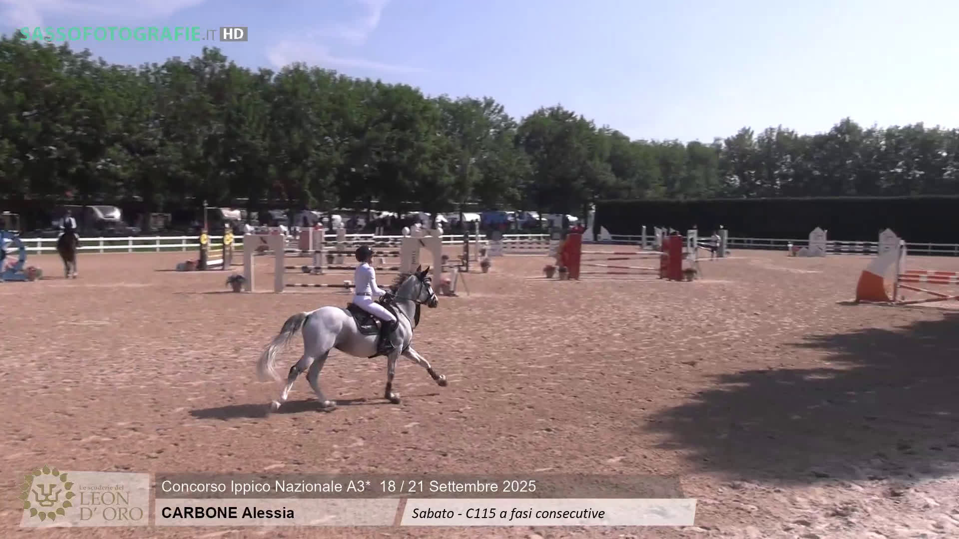 Hoppning hästar till salu: Amazing pony i Göteborg - Video 2