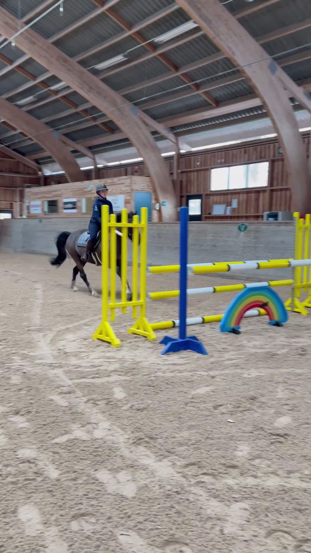 Fälttävlan hästar till salu: Fantastisk Fältävlansponny🌟 i Vetlanda - Video 3