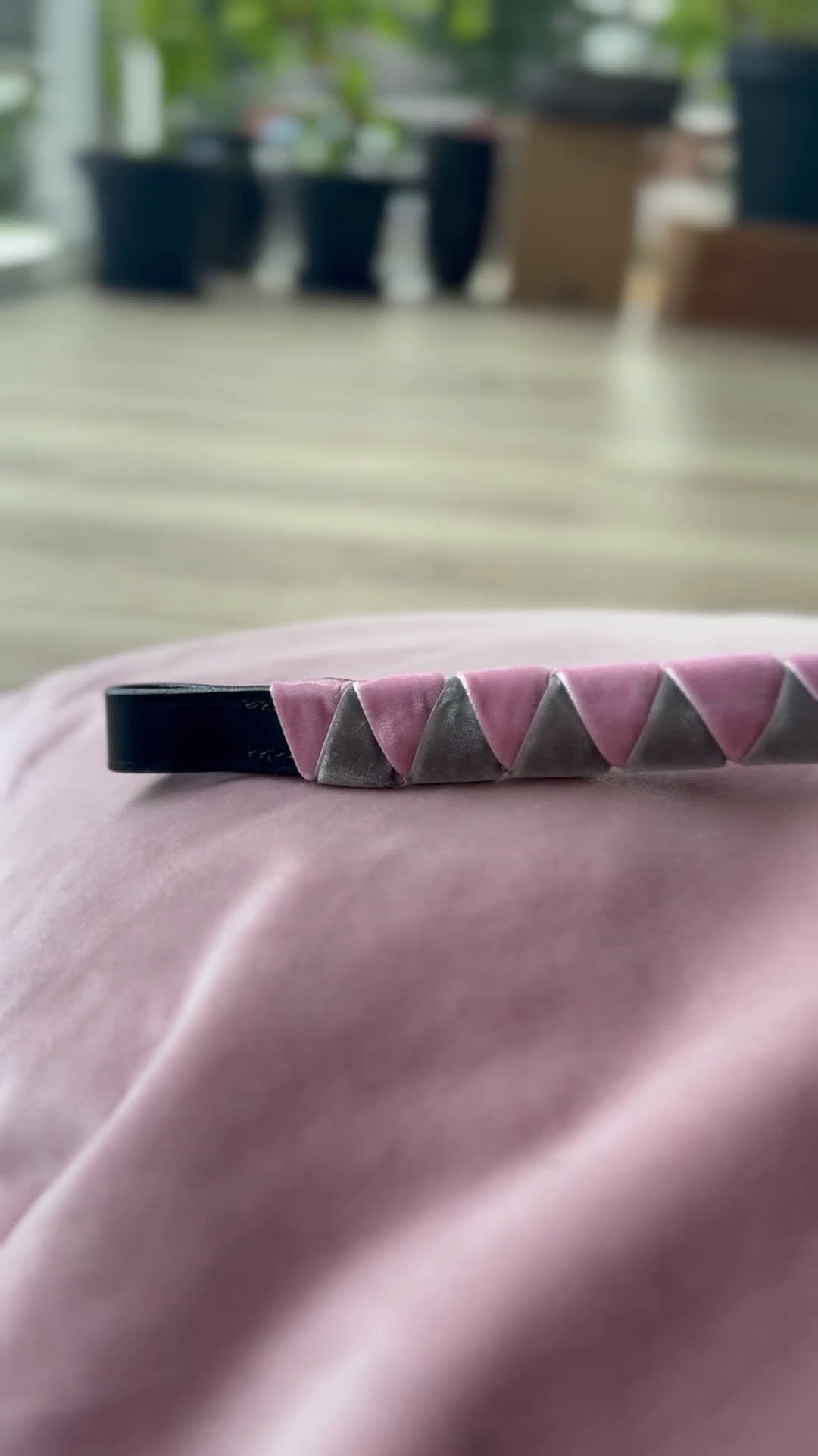 Övrig Hästutrustning hästutrustning till salu: Pannband till Salu! i Tidaholm - Video 1