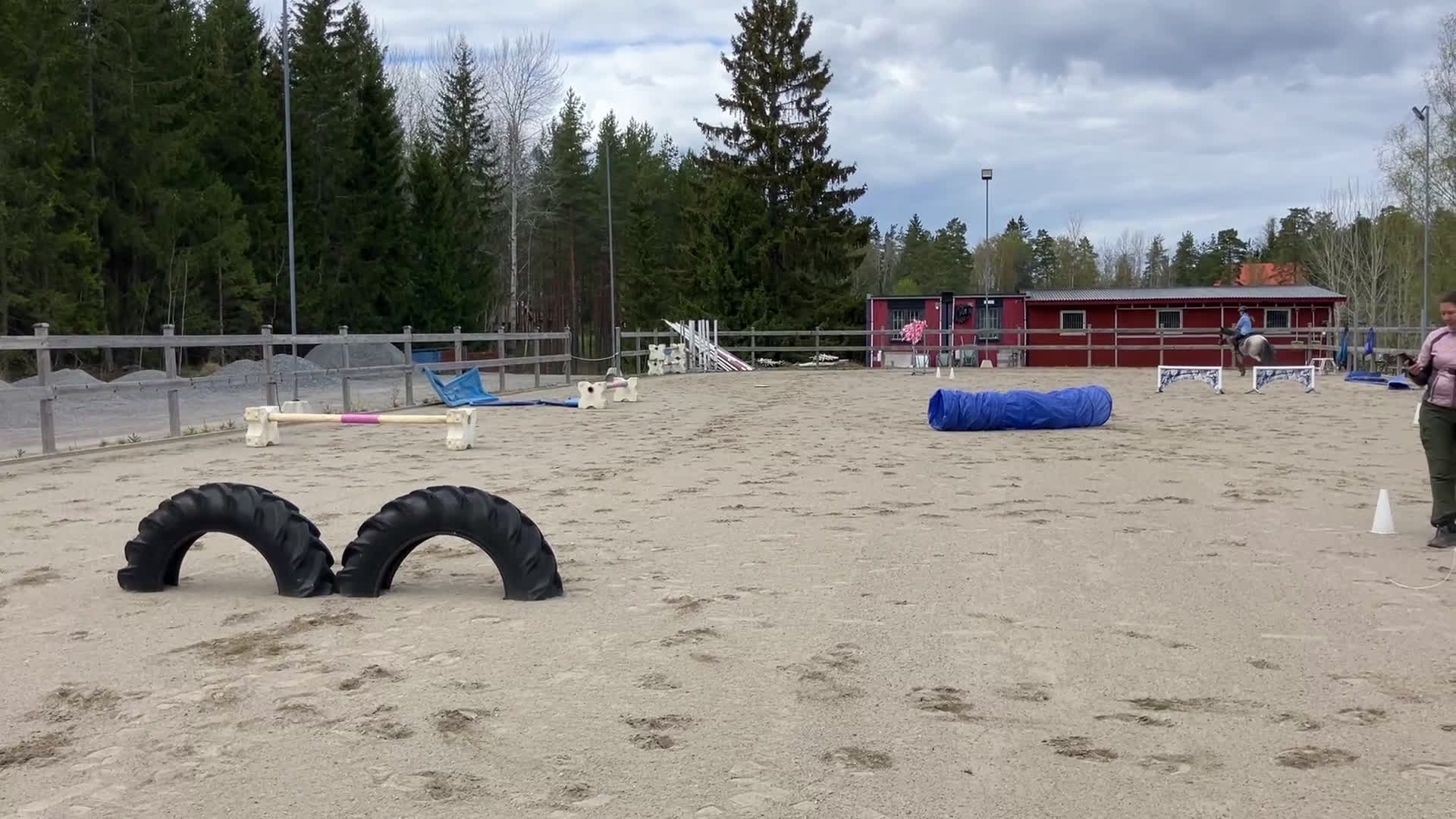 Allround hästar till salu: Trygg bästa vän! i Åkersberga - Video 3