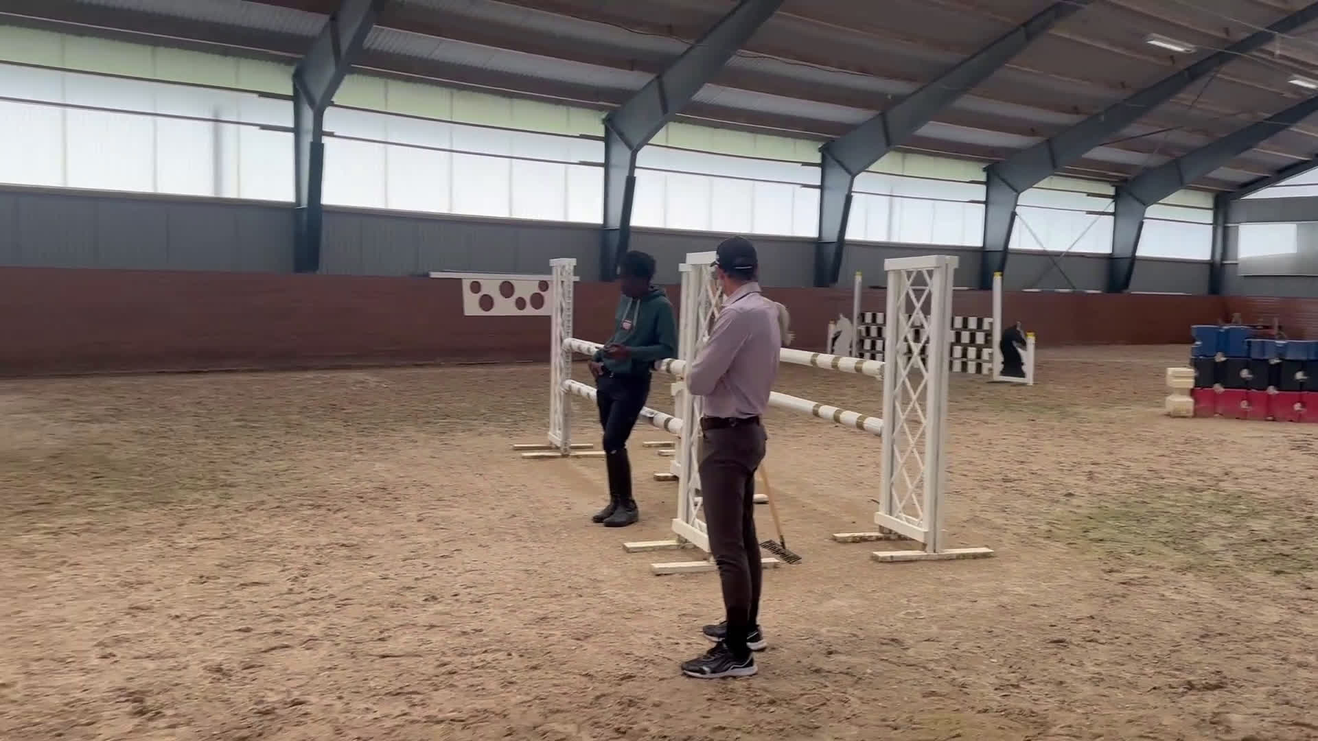 Hoppning hästar till salu: Tävlingsponny och bästa vän  i Norrköping - Video 2