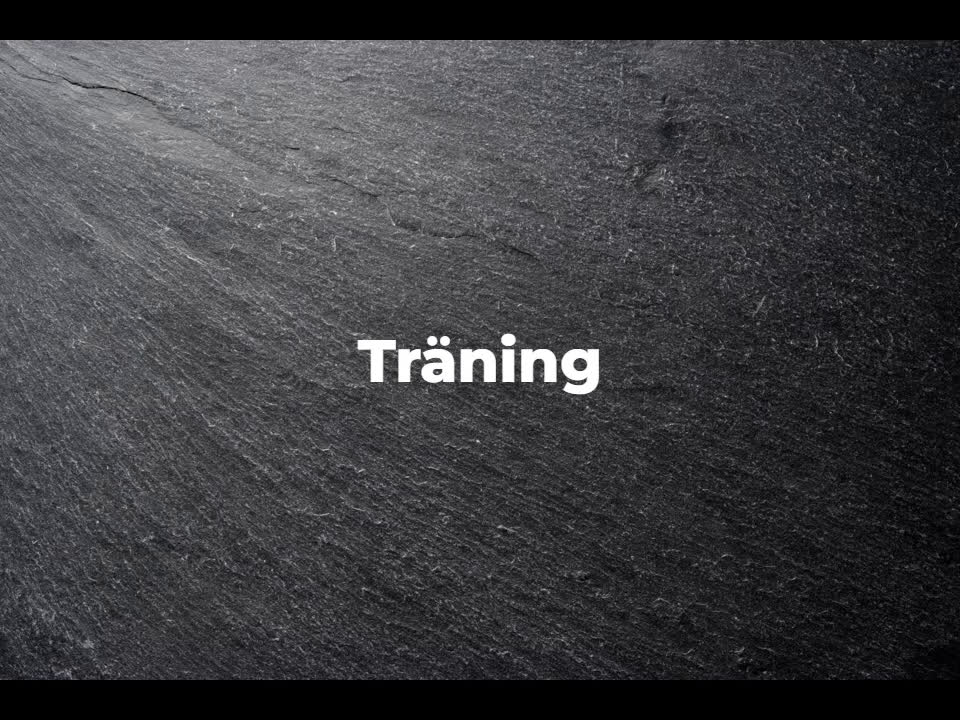 Dressyr hästar till salu: Svenskfödd Welsh cob - Video 1