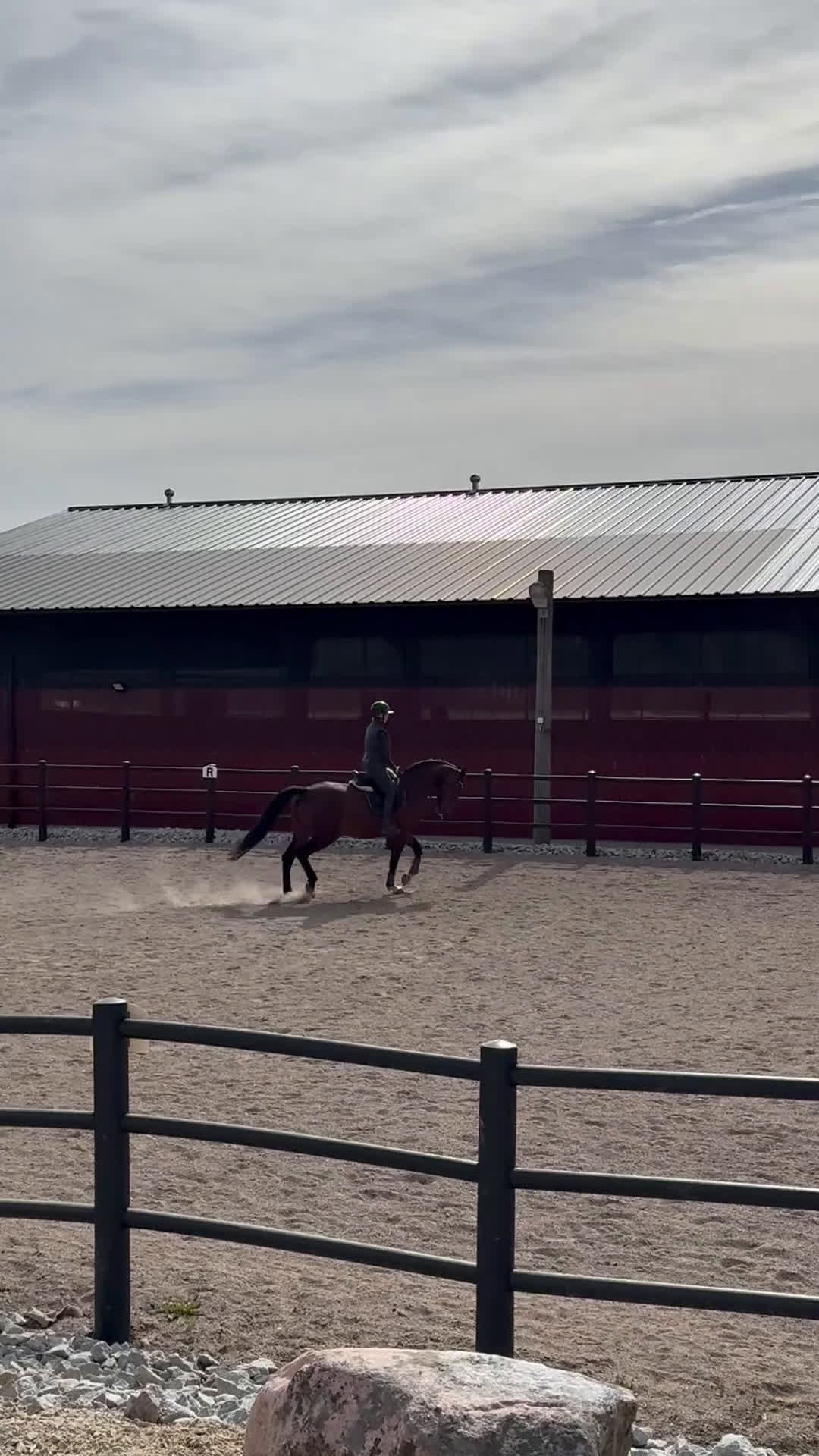 Allround hästar sökes: Sto söker bästavän/ryttare i Uddevalla - Video 2