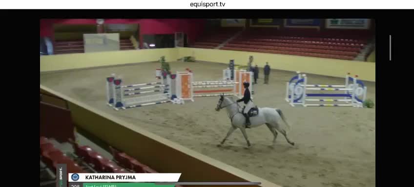 Hoppning hästar till salu: Talangfull hopphäst till salu! - Video 1