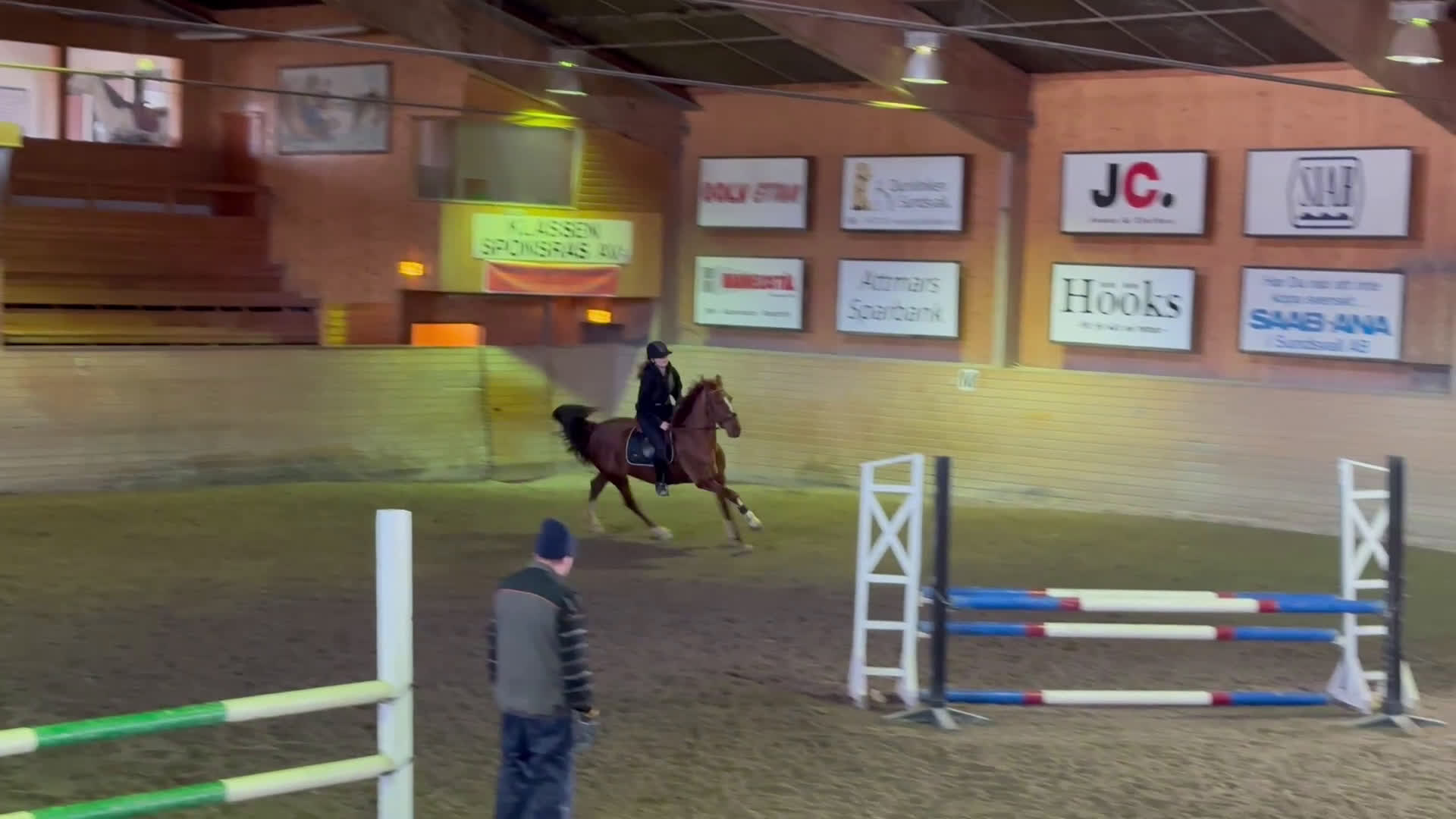 Allround hästar till salu: BLACK FRIDAY! Sto med stor personlighet nu 80 000  i Matfors - Video 2