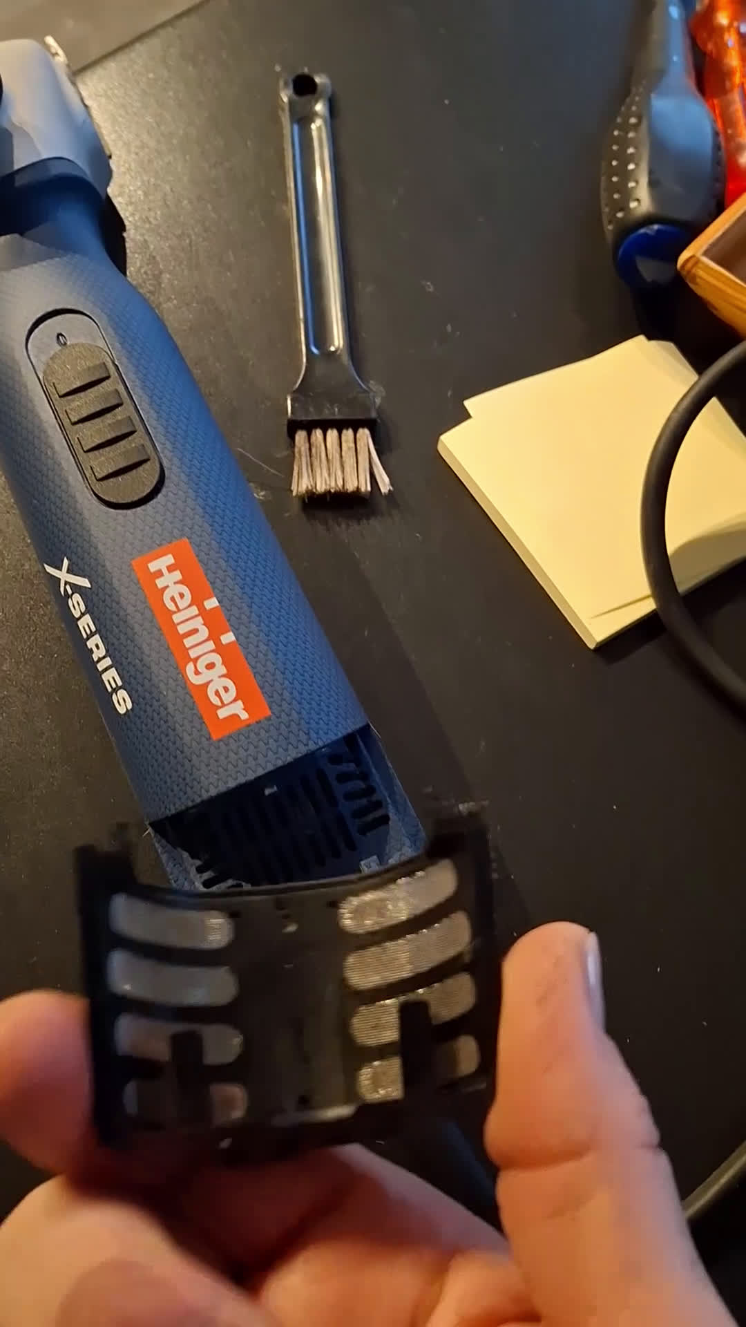 Övrig utrustning övrig utrustning till salu: Klippmaskin i Orsa - Video 2