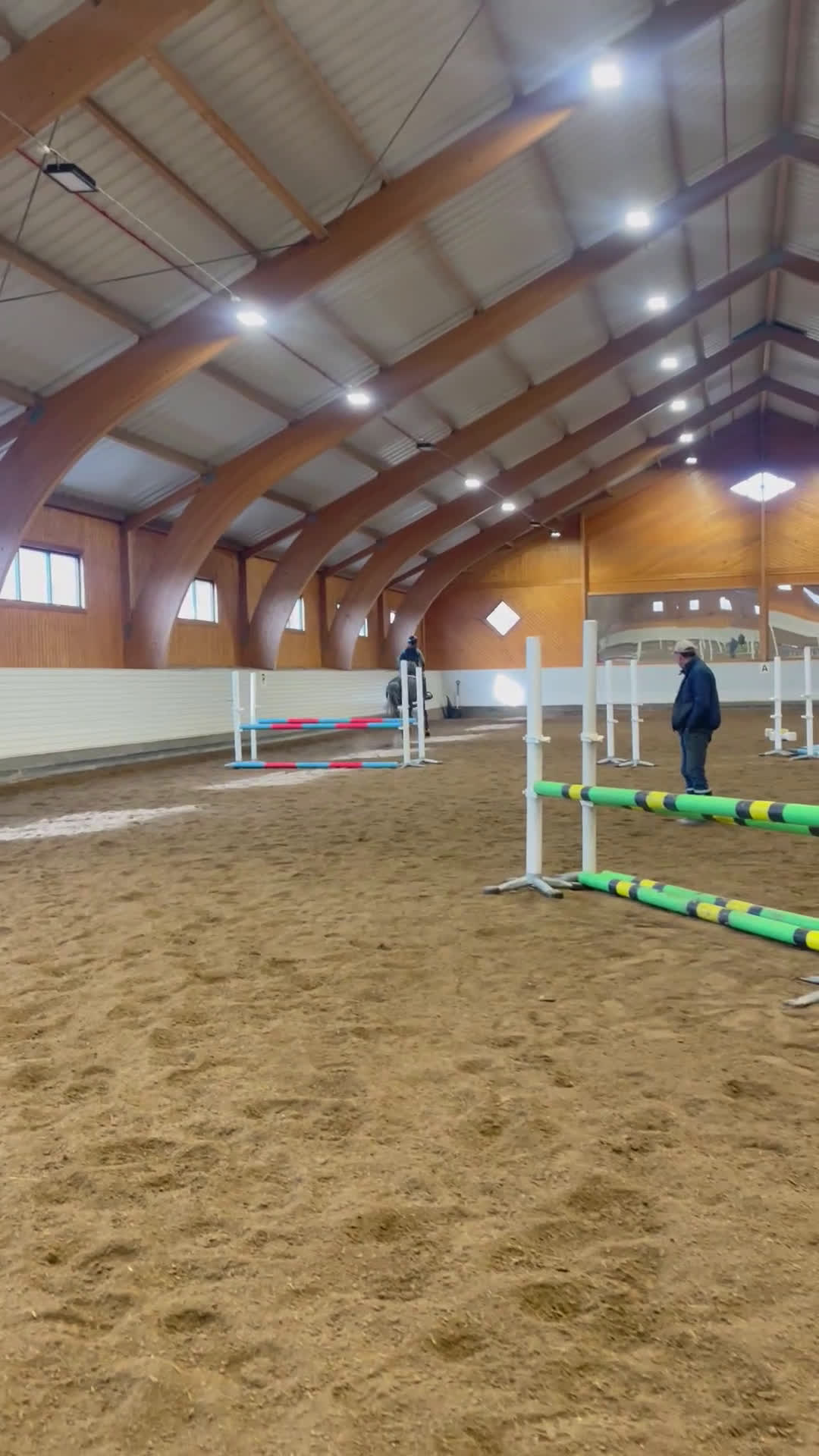 Allround hästar till salu: Trevligt Swb sto - Video 4