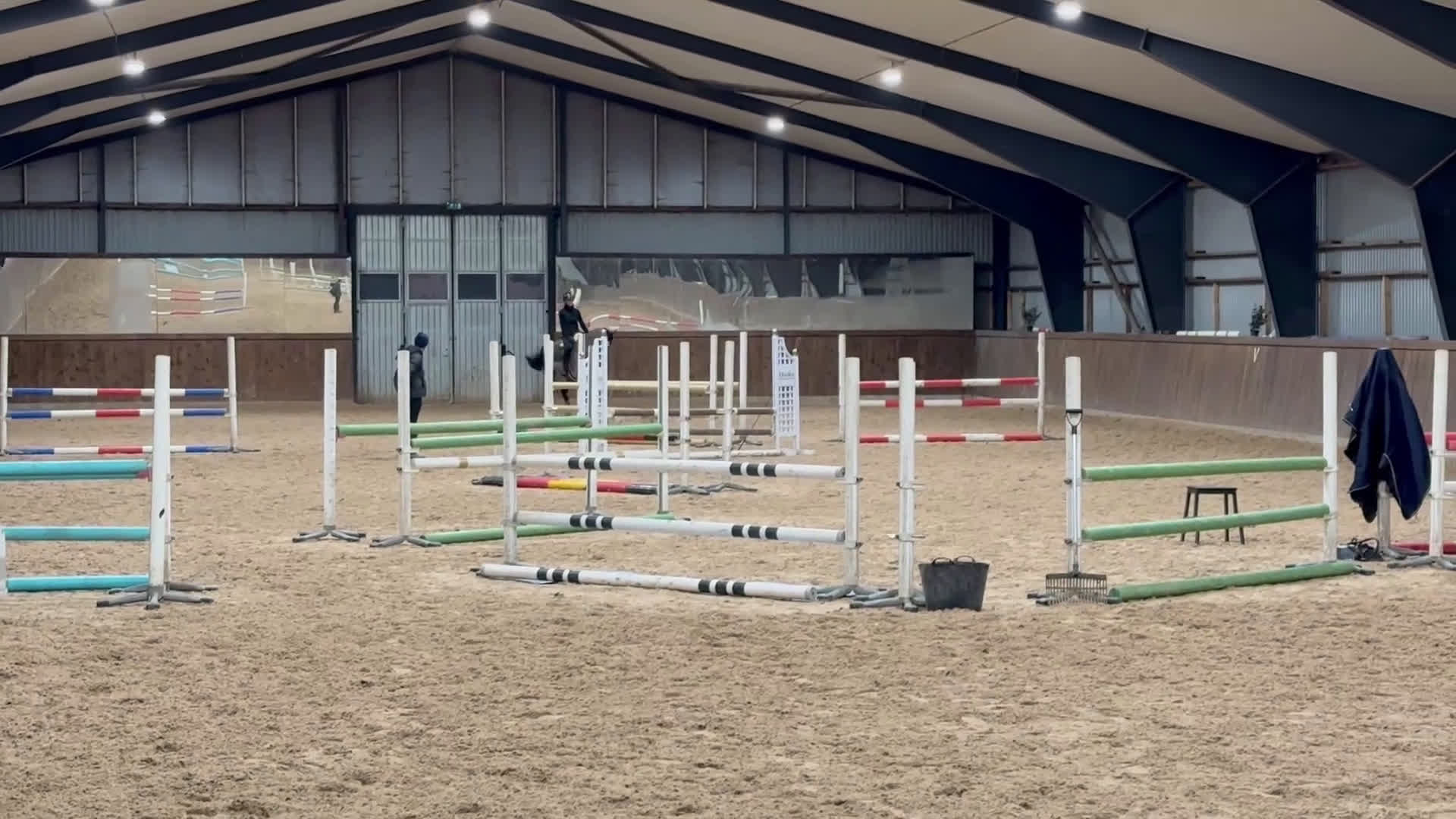 Allround hästar till salu: Snygg Valack Tillsalu - Video 3