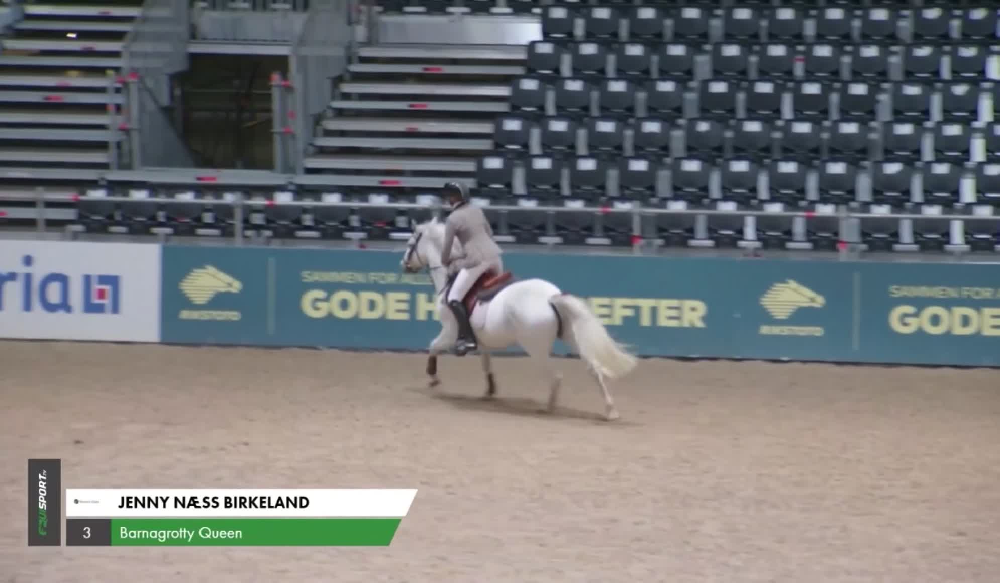 Hoppning hästar till salu: Super, snill og erfaren C-ponni selges - Video 1
