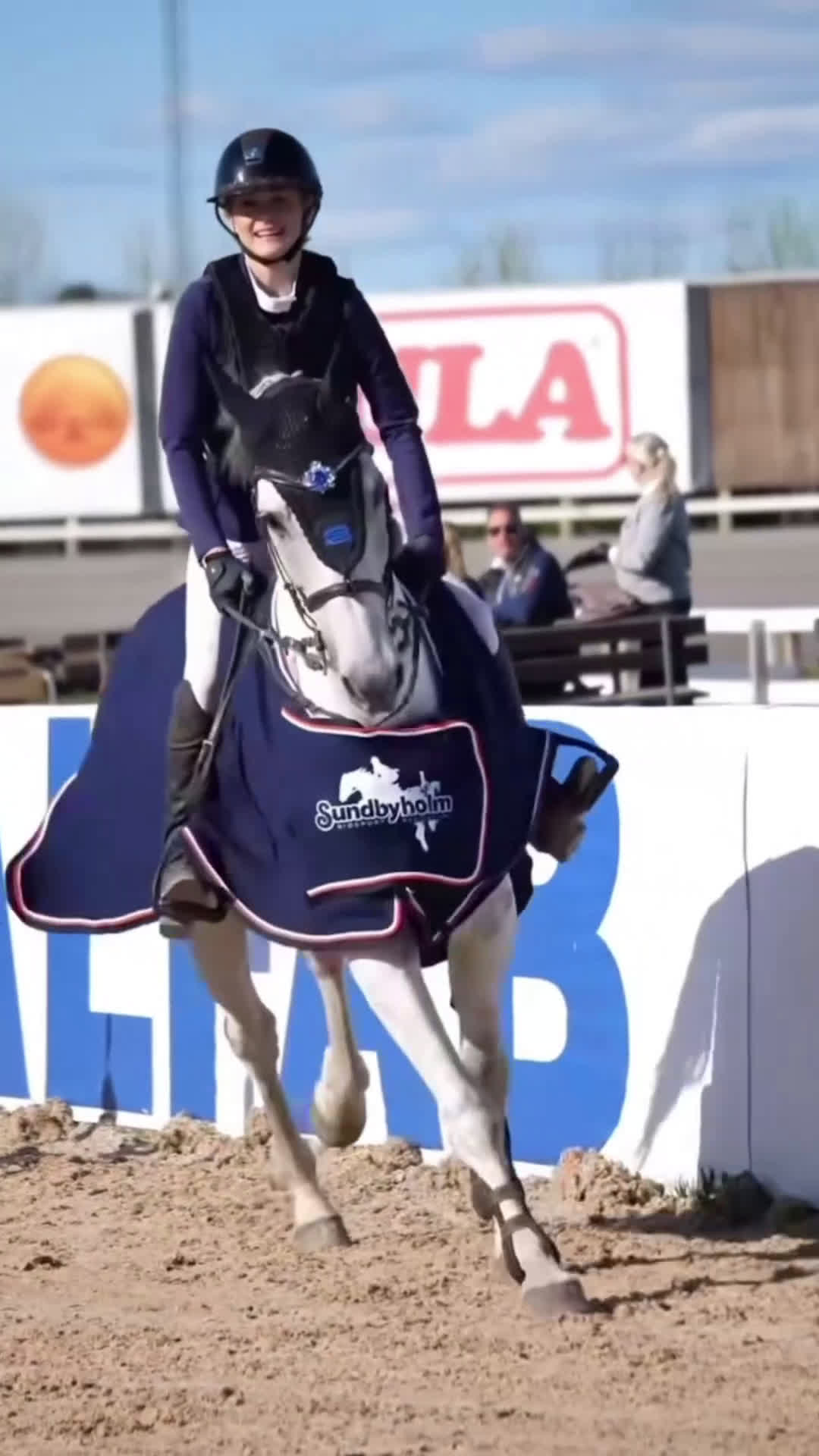 Dressyr hästar till salu: Drömhäst🌟❣️ i Boda Kyrkby - Video 1