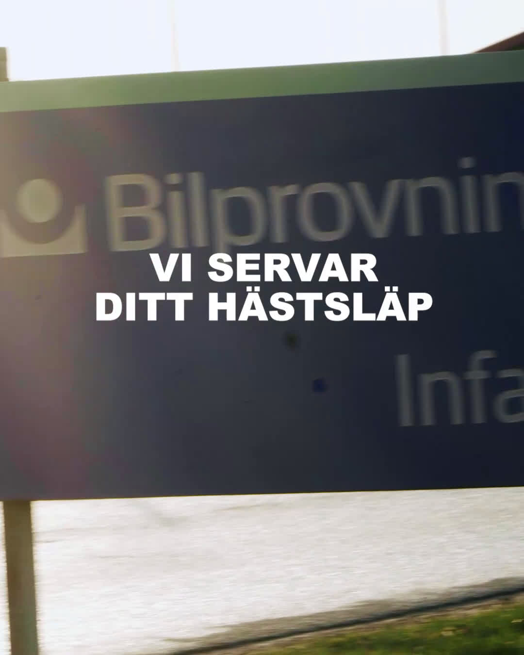  hästservice finnes: RHTC Släpverkstad i Skurup - Video 1
