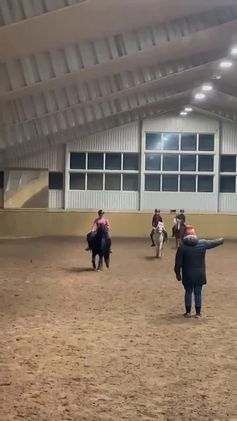  medryttarhäst finnes: Söker medryttarhäst i Åkersberga - Video 3